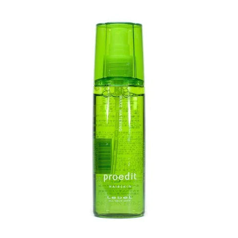 Lebel Proedit Hair Skin Wake Waterring - 120ml - TODOKU Japan - Japanese Beauty Skin Care and Cosmetics