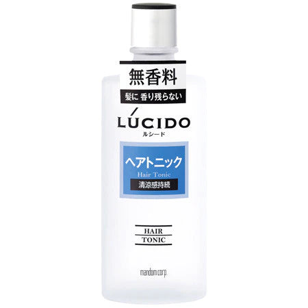 Lucido Hair Tonic 200ml - TODOKU Japan - Japanese Beauty Skin Care and Cosmetics
