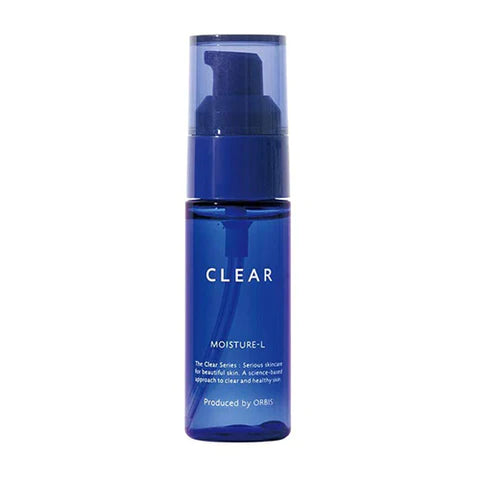 Orbis Medicinal Clear Moisture- 50g - Light - TODOKU Japan - Japanese Beauty Skin Care and Cosmetics