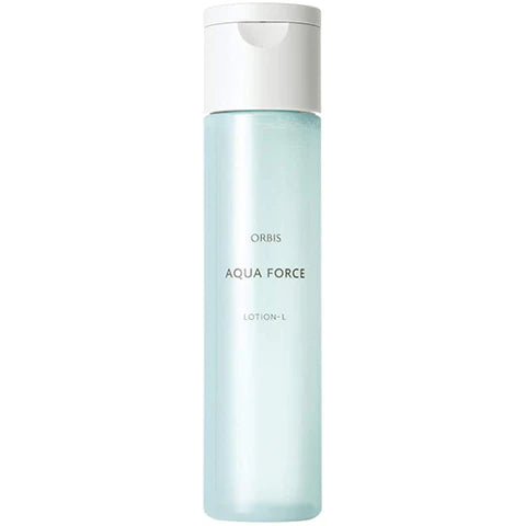 Orbis Aqua Force Series Skin Lotion 180ml - Light - TODOKU Japan - Japanese Beauty Skin Care and Cosmetics