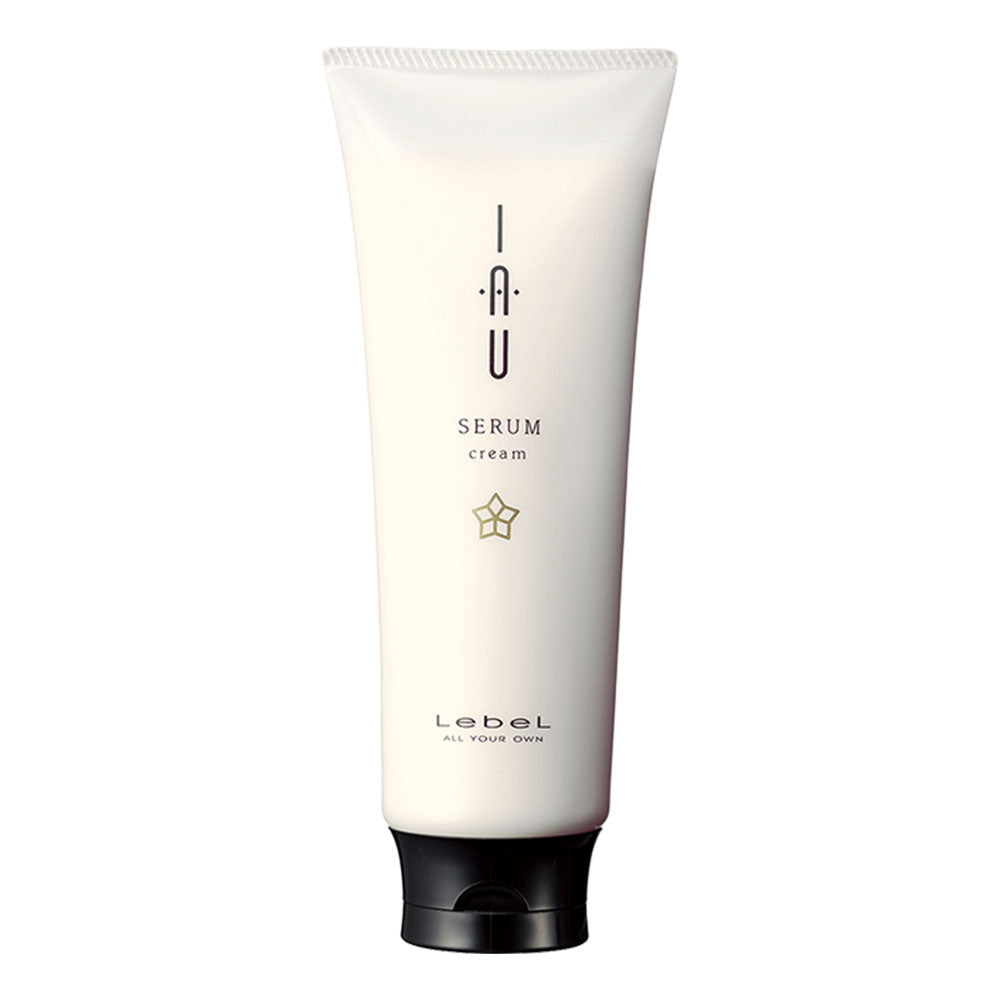 Lebel IAU Serum Hair Cream - 200ml - TODOKU Japan - Japanese Beauty Skin Care and Cosmetics