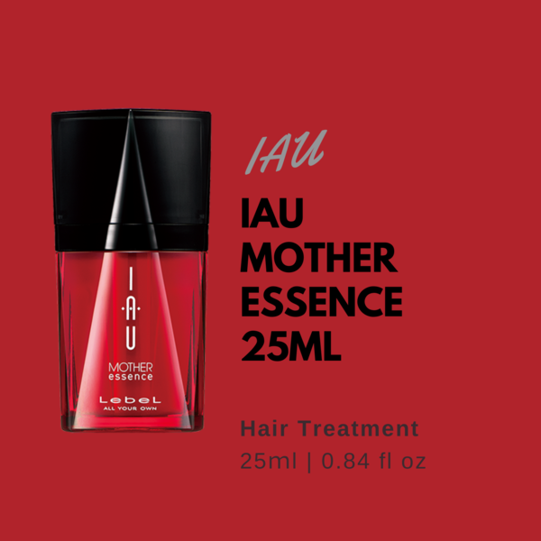 Lebel IAU Mother Essence - 25ml - TODOKU Japan - Japanese Beauty Skin Care and Cosmetics