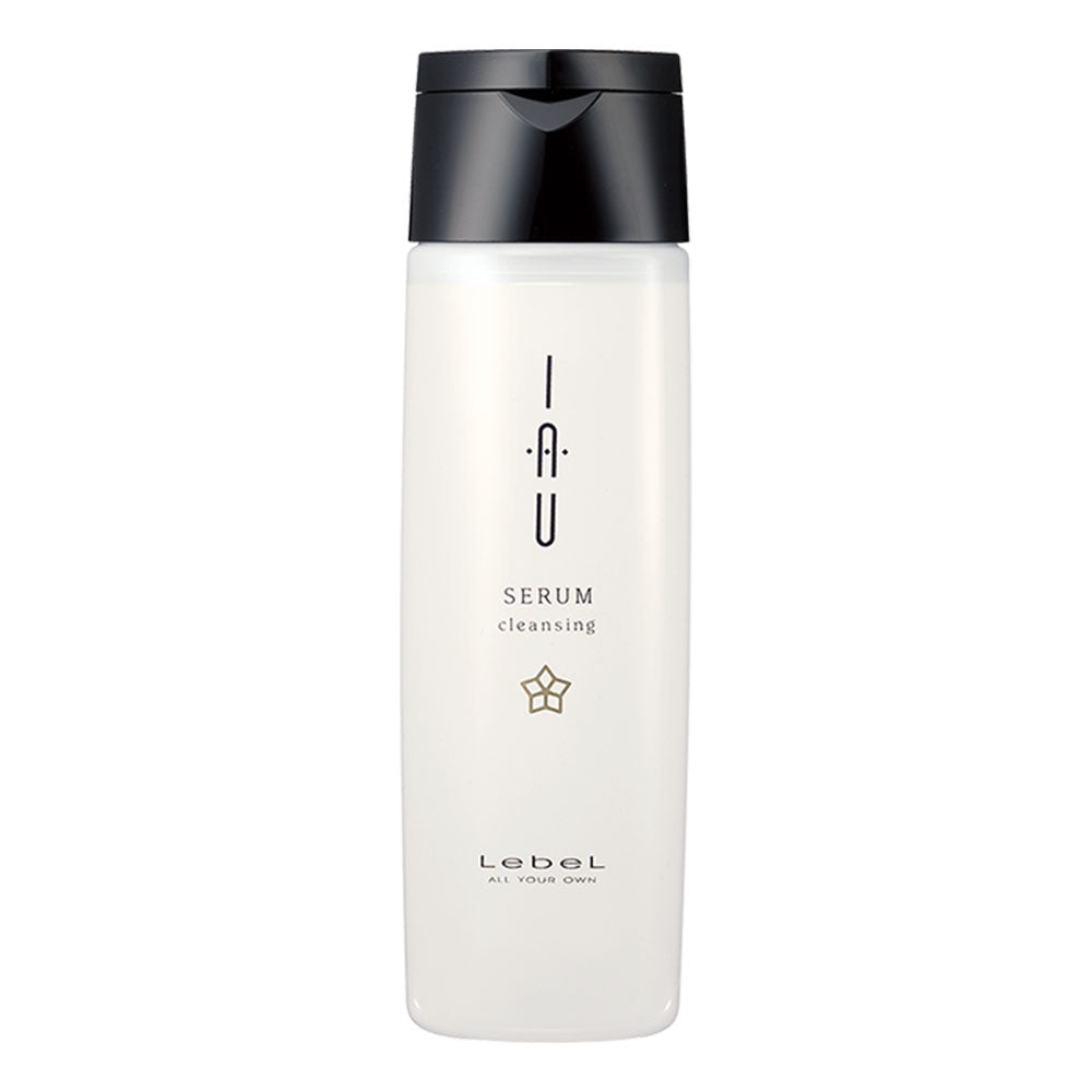 Lebel IAU Serum Cleansing - 200ml - TODOKU Japan - Japanese Beauty Skin Care and Cosmetics