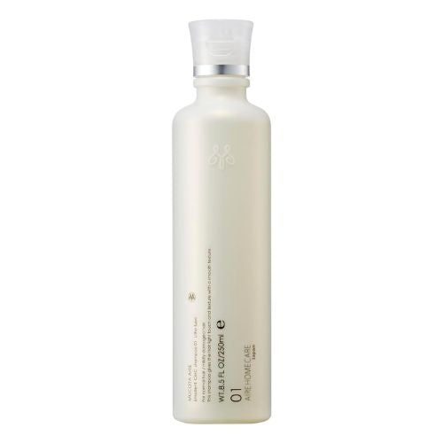 MUCOTA AIRE 01 Emollient CMC Rise Shampoo 250ml - Apple Peach Scent - TODOKU Japan - Japanese Beauty Skin Care and Cosmetics