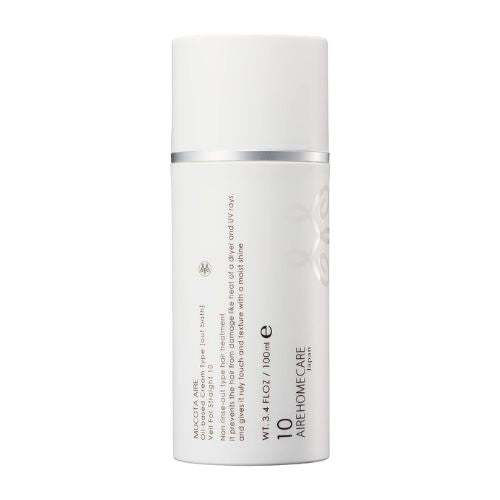 MUCOTA AIRE 10 Bale For Straight 100g - Green Apple Scent - TODOKU Japan - Japanese Beauty Skin Care and Cosmetics