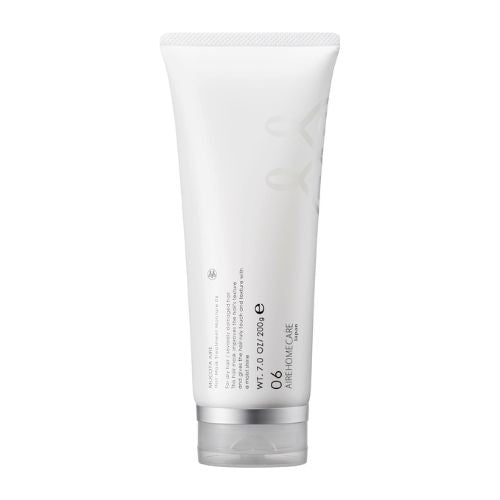 MUCOTA AIRE 06 Hair Mask Moisture Treatment 200g - Mangosteen scent - TODOKU Japan - Japanese Beauty Skin Care and Cosmetics
