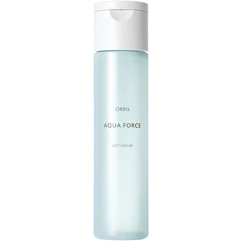 Orbis Aqua Force Series Skin Lotion 180ml - Moist - TODOKU Japan - Japanese Beauty Skin Care and Cosmetics