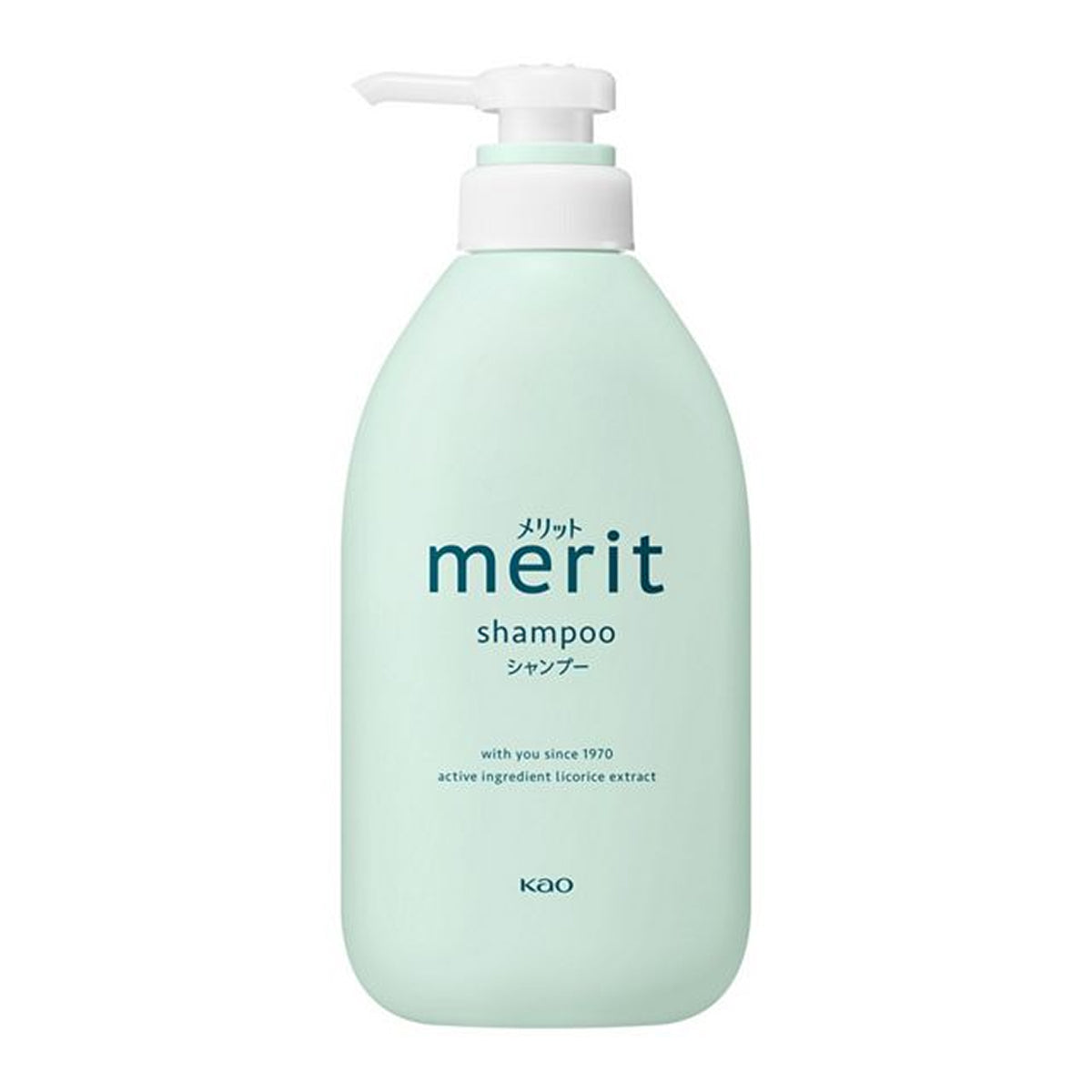 Merit Kao Hair Shampoo - 450ml