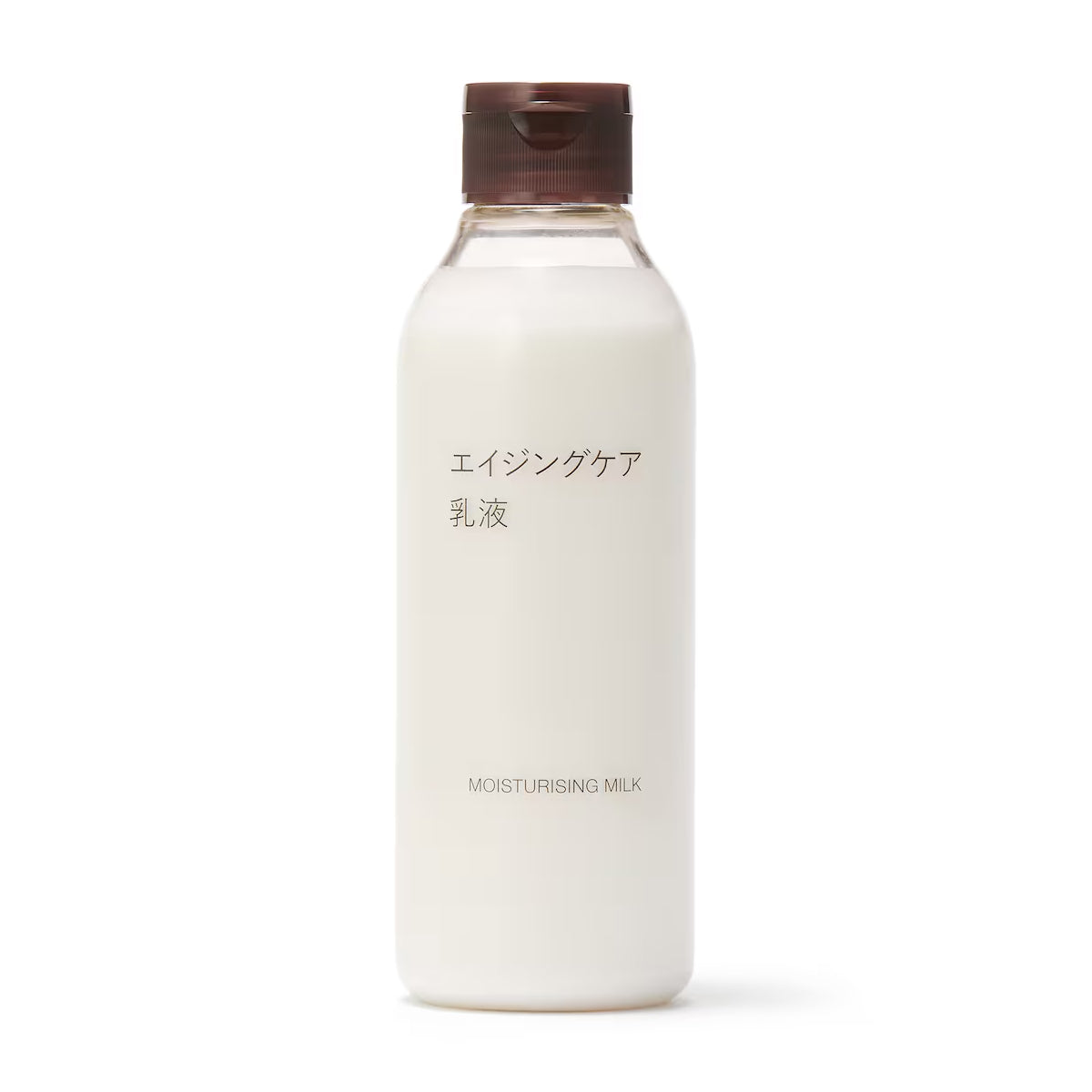 Muji Aging Care Milky Lotion - 200ml - TODOKU Japan - Japanese Beauty Skin Care and Cosmetics