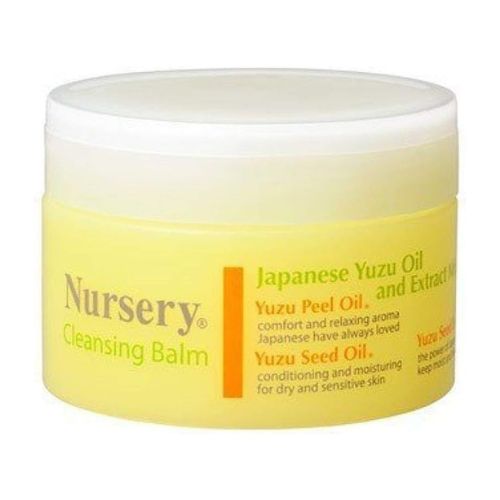 Nursery Cleansing Balm 91.5g - Yuzu Scent - TODOKU Japan - Japanese Beauty Skin Care and Cosmetics