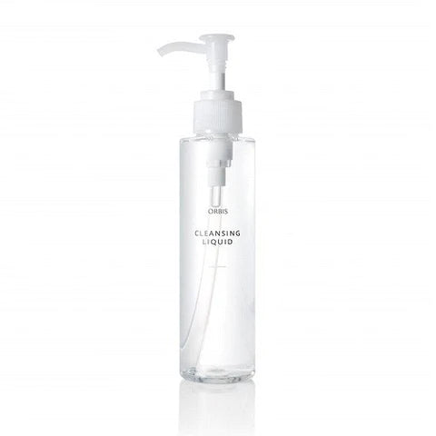 Orbis Cleansing Liquid -150ml - TODOKU Japan - Japanese Beauty Skin Care and Cosmetics