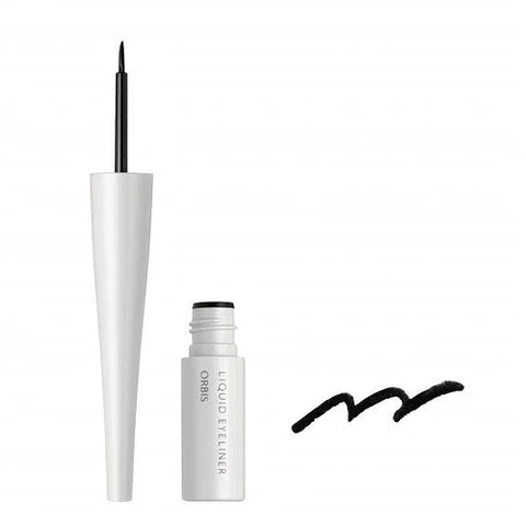 Orbis Liquid Eyeliner - Black - TODOKU Japan - Japanese Beauty Skin Care and Cosmetics