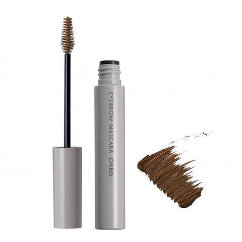 Orbis Make Up Eye Brow Mascara - Brown - TODOKU Japan - Japanese Beauty Skin Care and Cosmetics