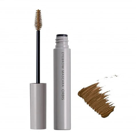 Orbis Make Up Eye Brow Mascara - Light Brown - TODOKU Japan - Japanese Beauty Skin Care and Cosmetics