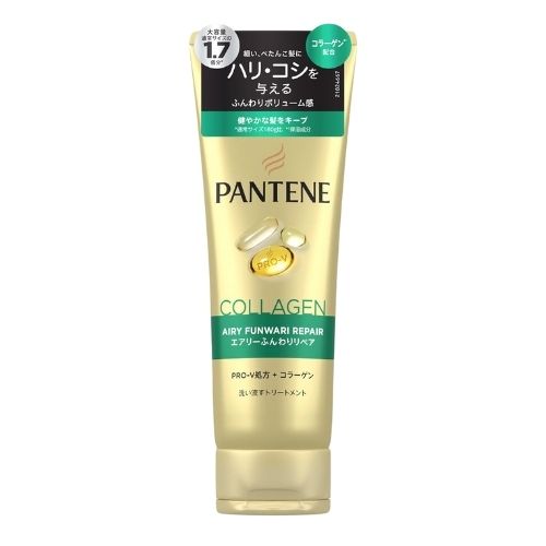 PANTENE Airy Soft Repair Rinse-off Treatment - 300g - TODOKU Japan - Japanese Beauty Skin Care and Cosmetics