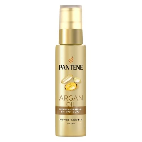 PANTENE Deep Damage Repair Hair Oil - 70ml - TODOKU Japan - Japanese Beauty Skin Care and Cosmetics