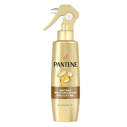 PANTENE Instant Moisture Replenishing Treatment Water - 200ml - TODOKU Japan - Japanese Beauty Skin Care and Cosmetics