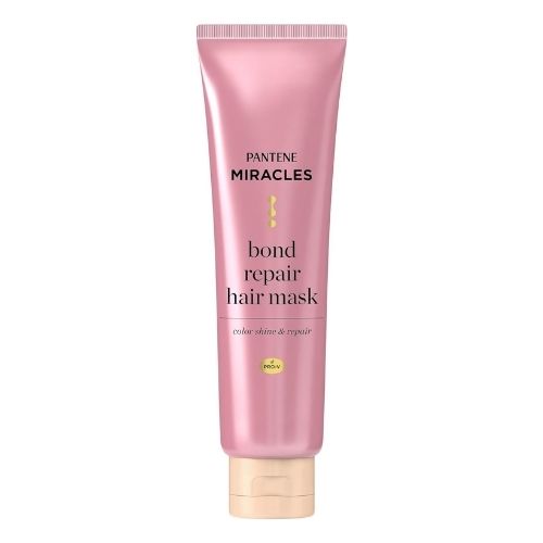 PANTENE MIRACLES Bond Repair Series Color Shine & Repair Hair Mask - 125g - TODOKU Japan - Japanese Beauty Skin Care and Cosmetics