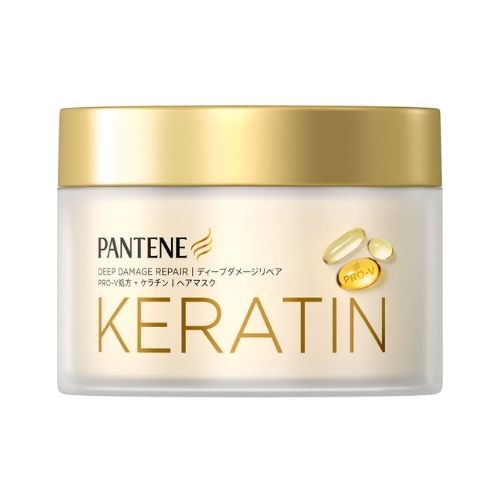 PANTENE Extra Damage Repair Deep Damage Repair Hair Mask - 170g - TODOKU Japan - Japanese Beauty Skin Care and Cosmetics