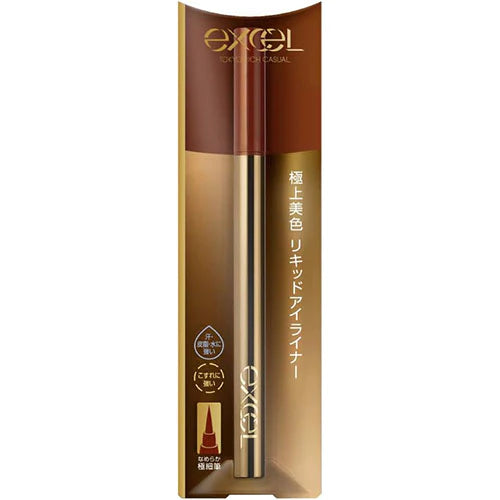 Excel Tokyo Skinny Rich Liner - TODOKU Japan - Japanese Beauty Skin Care and Cosmetics