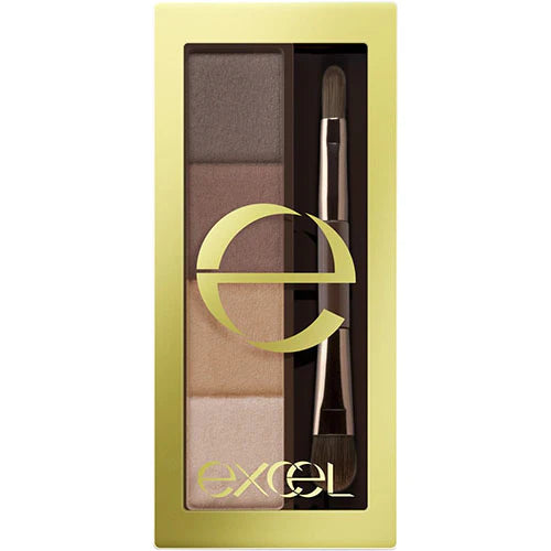 Excel Tokyo Styling Powder Eyebrow - TODOKU Japan - Japanese Beauty Skin Care and Cosmetics