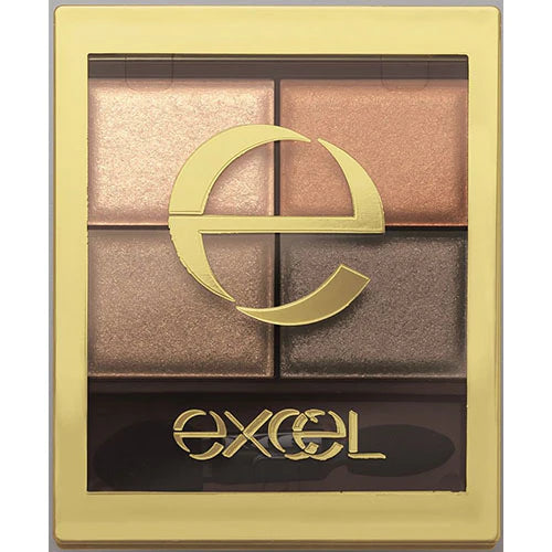 Excel Tokyo Skinny Rich Shadow - TODOKU Japan - Japanese Beauty Skin Care and Cosmetics