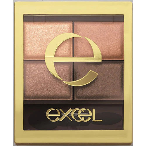 Excel Tokyo Skinny Rich Shadow - TODOKU Japan - Japanese Beauty Skin Care and Cosmetics