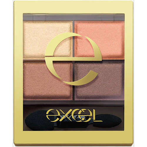 Excel Tokyo Skinny Rich Shadow - TODOKU Japan - Japanese Beauty Skin Care and Cosmetics