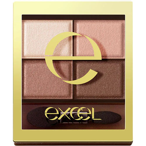 Excel Tokyo Skinny Rich Shadow - TODOKU Japan - Japanese Beauty Skin Care and Cosmetics