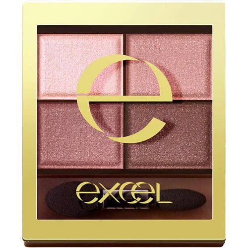 Excel Tokyo Skinny Rich Shadow - TODOKU Japan - Japanese Beauty Skin Care and Cosmetics