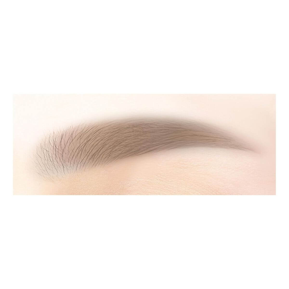 Sana Newborn Easy Eyebrow - 01 Grayish Brown