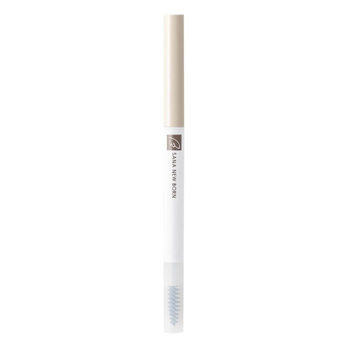 Sana Newborn Easy Eyebrow - 01 Grayish Brown