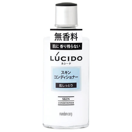 Lucido Skin Conditioner 125ml - Moist Type - TODOKU Japan - Japanese Beauty Skin Care and Cosmetics