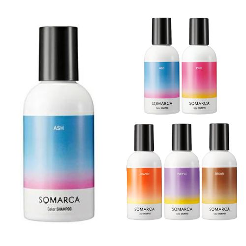Hoyu SOMARCA Color Shampoo - 150ml - TODOKU Japan - Japanese Beauty Skin Care and Cosmetics