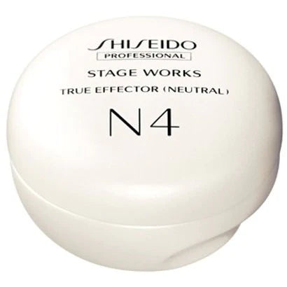 Shiseido Professional Stage Works Hair Wax True Effector (N4) 80g - TODOKU Japan - Japanese Beauty Skin Care and Cosmetics