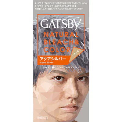 Gatsby Natural Bleach & Hair Color - TODOKU Japan - Japanese Beauty Skin Care and Cosmetics