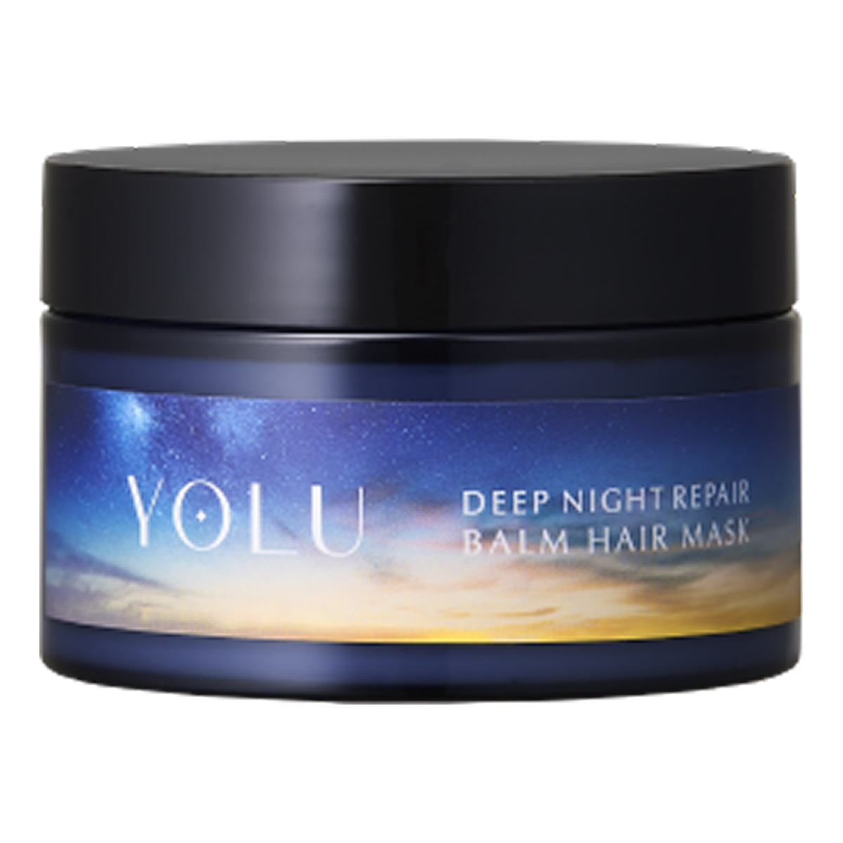 YOLU Night Beauty Balm Hair Mask 145g - Deep Night Repair
