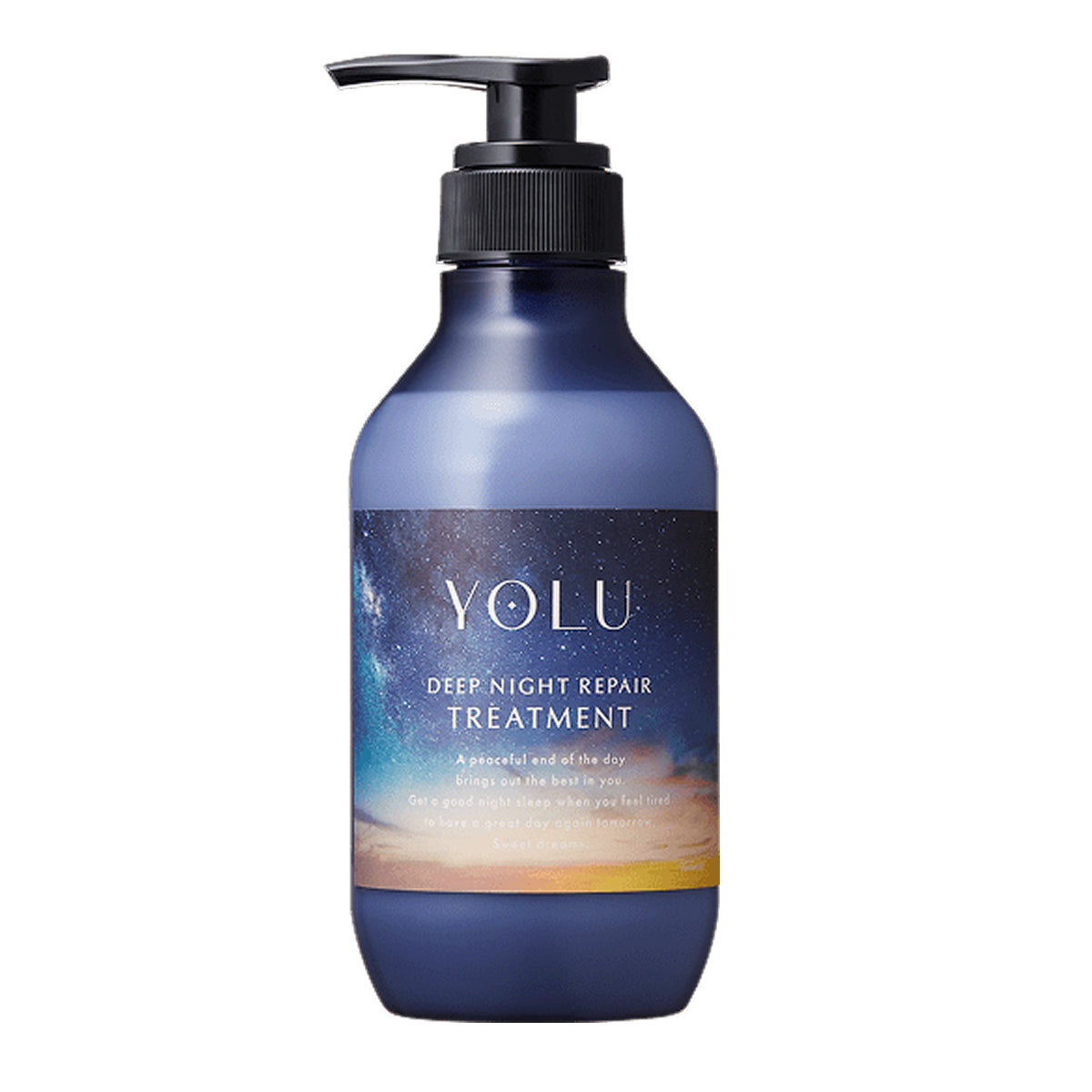 YOLU Night Beauty Treatment Bottle 400ml - Deep Night Repair