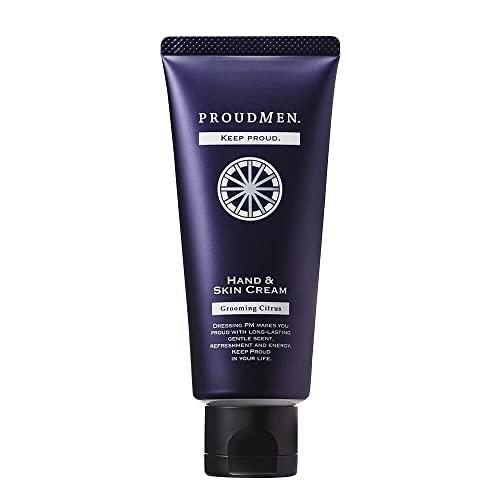 Proud Men Hand Skin Cream 60g - TODOKU Japan - Japanese Beauty Skin Care and Cosmetics