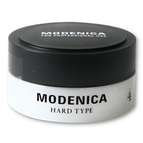 Nakano Modenica Hair Wax 60g - 4 Hard Type - TODOKU Japan - Japanese Beauty Skin Care and Cosmetics