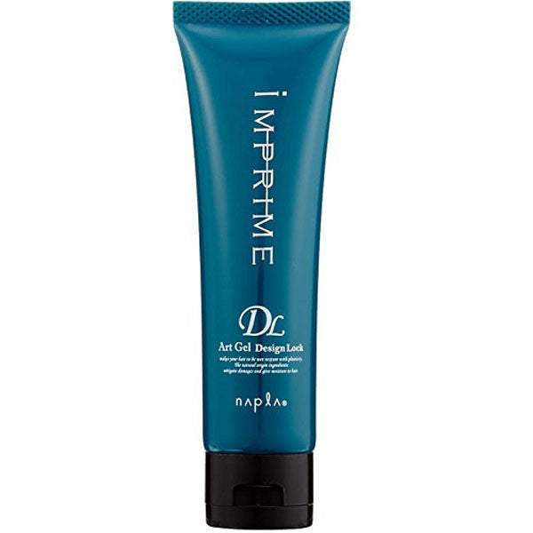Napla Imprime Art Hair Gel 90g - Design Rock - TODOKU Japan - Japanese Beauty Skin Care and Cosmetics