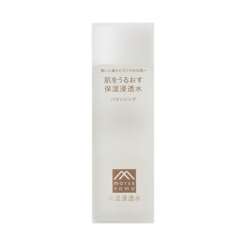 Matsuyama M-Mark Moisturizing Facial Water Balancing 120ml - TODOKU Japan - Japanese Beauty Skin Care and Cosmetics