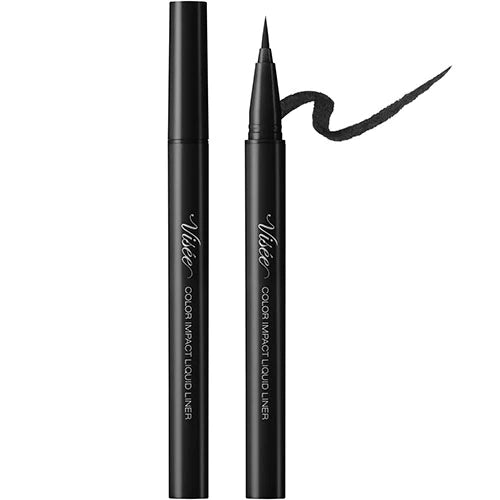 Kose Visee Color Impact Liquid Liner - TODOKU Japan - Japanese Beauty Skin Care and Cosmetics