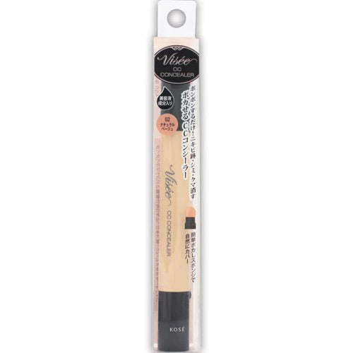 Kose Visee CC Concealer - TODOKU Japan - Japanese Beauty Skin Care and Cosmetics