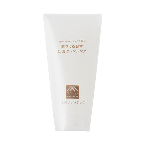Matsuyama M-Mark Moisturizes The Skin Moisturizing Cleansing 145g - TODOKU Japan - Japanese Beauty Skin Care and Cosmetics