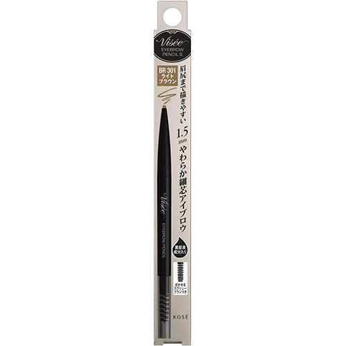 Kose Visee Eyebrow Pencil S - TODOKU Japan - Japanese Beauty Skin Care and Cosmetics