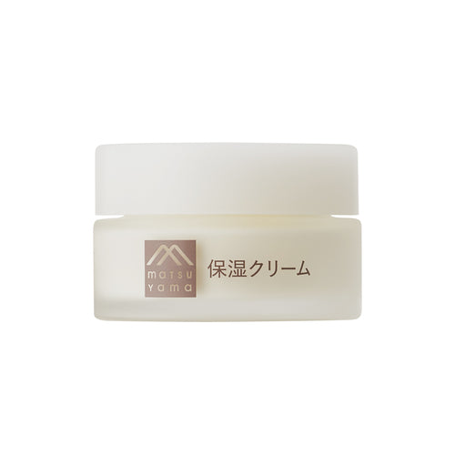 Matsuyama M-Mark Moisturizes The Skin Moisturizing Cream 50g - TODOKU Japan - Japanese Beauty Skin Care and Cosmetics