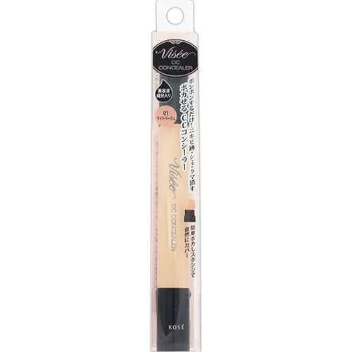 Kose Visee CC Concealer - TODOKU Japan - Japanese Beauty Skin Care and Cosmetics