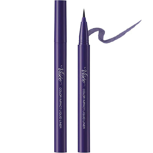 Kose Visee Color Impact Liquid Liner - TODOKU Japan - Japanese Beauty Skin Care and Cosmetics
