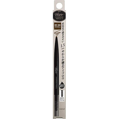 Kose Visee Eyebrow Pencil S - TODOKU Japan - Japanese Beauty Skin Care and Cosmetics